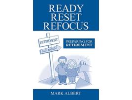 Livro Ready, Reset, Refocus de Mark Albert (Inglês)