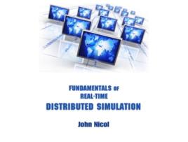 Livro Fundamentals of RealTime Distributed Simulation de John Nicol (Inglês)