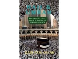 Livro Hajj Umrah According To All Four Schools Of Jurisprudence de Qazi Fazl Ullah (Inglês)