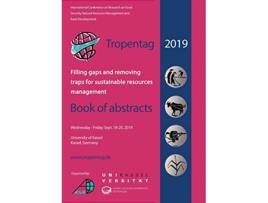 Livro Tropentag 2019 International Research on Food Security Natural Resource Management and Rural Development de Eric Tielkes (Inglês)