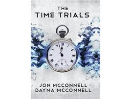Livro The Time Trials de Dayna McConnell (Inglês)