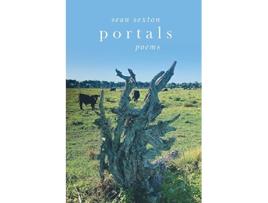 Livro Portals Poems de Sean Sexton (Inglês)