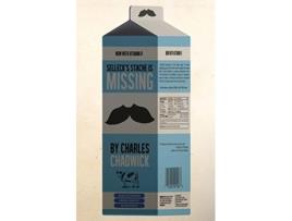 Livro Sellecks Stache Is Missing de Chadwick Charles (Inglês)