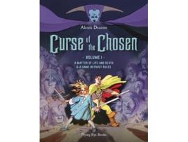Livro Curse of the Chosen Vol 1 de Alexis Deacon (Inglês)