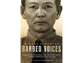 Livro BARBED VOICES de Arthur A Hansen (Inglês)
