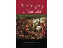 Livro The Tragedy of Karbala de Imam Ali asSajjad (Inglês)