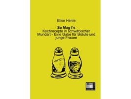 Livro So Mag Is German Edition de Elise Henle (Alemão)