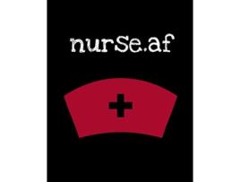 Livro Nurseaf Nurse Week Nurse Journal For Patient Care Gift For Nurse Practitioner Friend Blank Paperback 8x10 200 Pages de Candy Maple (Inglês)