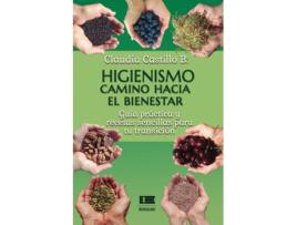 Livro Higienismo. Camino Hacia El Bienestar de Claudia Castillo B (Espanhol)