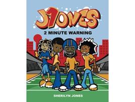 Livro J1ones 2 Minute Warning de Sherilyn Jones Sherilyn Jones (Inglês)