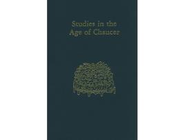 Livro Studies in the Age of Chaucer 1992 Vol 14 de Kiser Lisa J (Inglês)