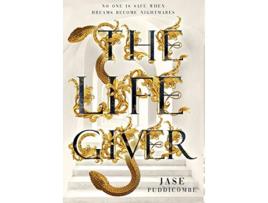 Livro The LifeGiver de Jase Puddicombe (Inglês)
