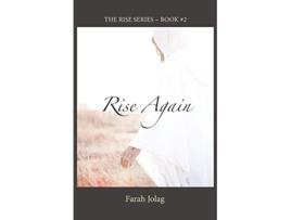 Livro Rise Again de Farah Jolag (Inglês)