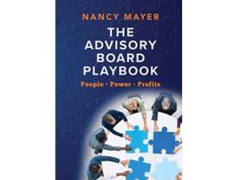 Livro The Advisory Board Playbook de Nancy Mayer (Inglês)
