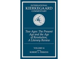 Livro International Kierkegaard Commentary Two Ages de Robert Perkins (Inglês)