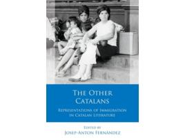 Livro The Other Catalans de Fernandez e Josep-Anton (Inglês - Capa Dura)