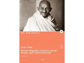 Livro Britain Migration Empires and the People c790 to the Present Day de Clever Lili (Inglês)