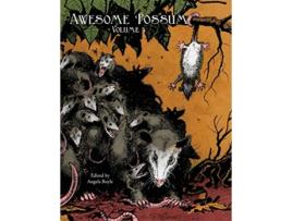 Livro Awesome Possum 3 de Angela Boyle (Inglês)
