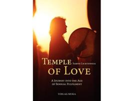 Livro Temple of Love de Sabine Lichtenfels (Inglês)