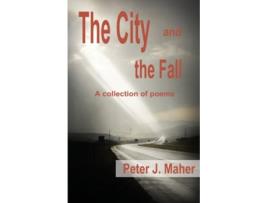 Livro The City and the Fall de Peter J Maher (Inglês)