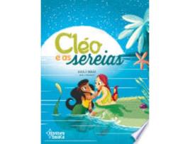 Livro CLEO E AS SEREIAS de RIBAS, SAULO (Português do Brasil)
