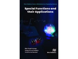 Livro Special Functions and their Application de Bipin Singh Koranga, Sanjay Kumar Padaliya et al. (Inglês - Capa Dura)