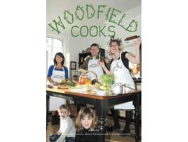 Livro Woodfield Cooks de Ann McColl Lindsay Hazel Desbarats Ulla Troughton (Inglês)