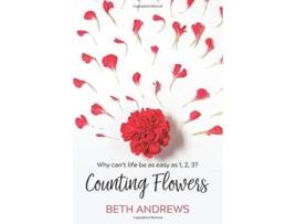 Livro Counting Flowers Flowers on the Wall Duet de Beth Andrews (Inglês)