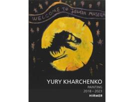 Livro Yury Kharchenko de Kharchenko e Yury (Inglês - Capa Dura)