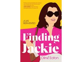 Livro Finding Jackie de Oline Eaton (Inglês - Capa Dura)