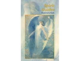 Livro Spirit Guides de Rosemarie Koch (Inglês)