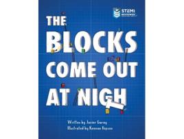 Livro The Blocks Come Out at Night 1 The Blocks Books de Javier Garay (Inglês)