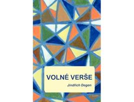 Livro Volne Verse Czech Edition de Jindrich Degen (Tcheco)