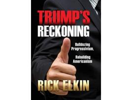 Livro Trumps Reckoning de Rick Elkin (Inglês)