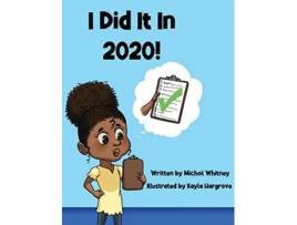 Livro I Did It In 2020 Nova 2020 de Michol M Whitney (Inglês)