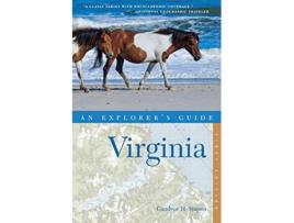 Livro Explorers Guide Virginia Explorers Complete de Candyce H Stapen (Inglês)