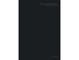Livro The Works of Gilles Deleuze I 19531969 de Jon Roffe (Inglês)