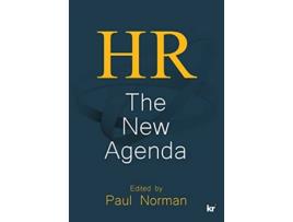 Livro HR The New Agenda de Paul Norman (Inglês)