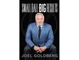 Livro Small Ball Big Results de Joel Goldberg (Inglês)