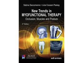 Livro New Trends in Myofunctional Therapy de Sabina Saccomanno (Italiano)