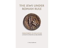Livro Jews Under Roman Rule de E Mary Smallwood (Inglês)