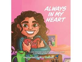 Livro Always In My Heart de Jamie Stafford Shari Stafford (Inglês)