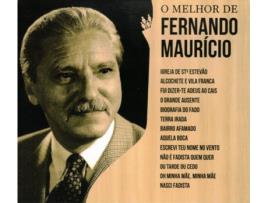 FERNANDO MAURÍCIO - O Melhor De CD 2021