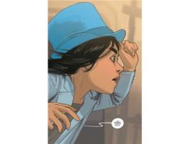 Livro Saga - Livro 10 de Brian K. Vaughan  (Português)