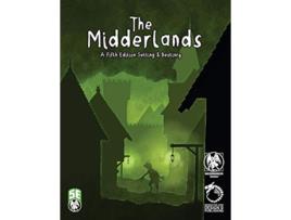 Livro The Midderlands de Glynn Seal, Edwin Nagy et al. (Inglês)