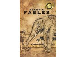 Livro Aesops Fables de Aesop (Inglês - Capa Dura)