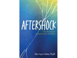 Livro Aftershock de Dr Geri-Lynn Utter (Inglês)