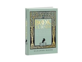 Livro Book Curses de Eleanor Baker (Inglês - Capa Dura)