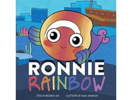 Livro Ronnie Rainbow de Makenzie Rae (Inglês)
