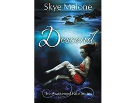 Livro Descend Awakened Fate de Skye Malone (Inglês)